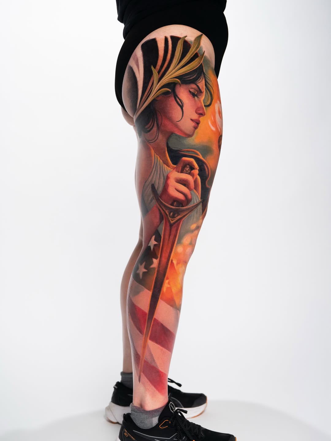 Deanna's work